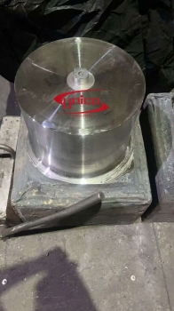 Gia Công Phôi Rèn Chính Xác Cao Thép Hợp Kim 40Cr Cho Chi Tiết Cơ Khí Chịu Lực