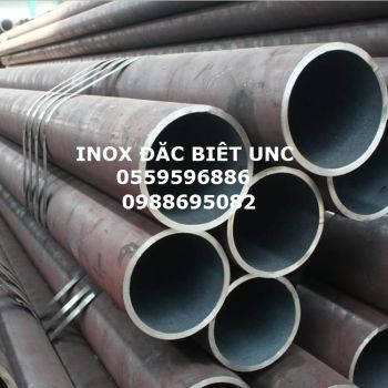 Thép ống hợp kim 12CrMo, 20CrMoV, ....