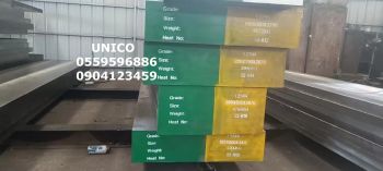 THÉP LÀM KHUÔN SKD61/H13/1.2344/4Cr5MoSiV