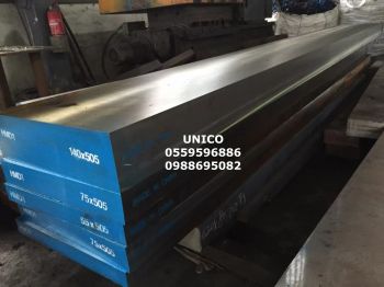 THÉP RÈN LÀM KHUÔN 1.2738, 1.2344, ....