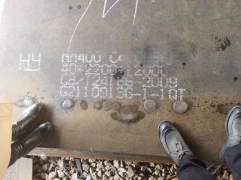 UNICO CHUYÊN CẤP THÉP MÀI MÒN NM400